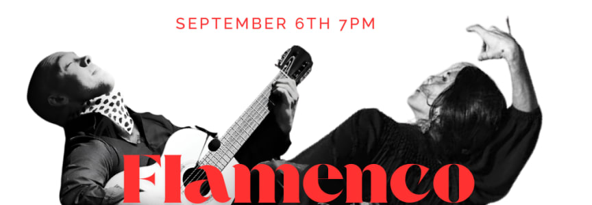 Flamenco Jazz Jam
