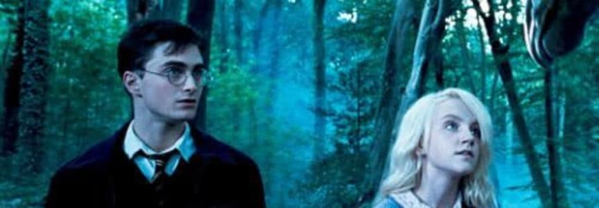 Harry Potter and The Order of The Phoenix