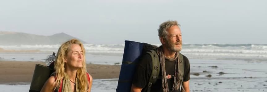 The Salt Path Screening with Virtual Q&a