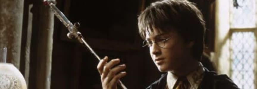 Harry Potter and The Chamber of Secrets