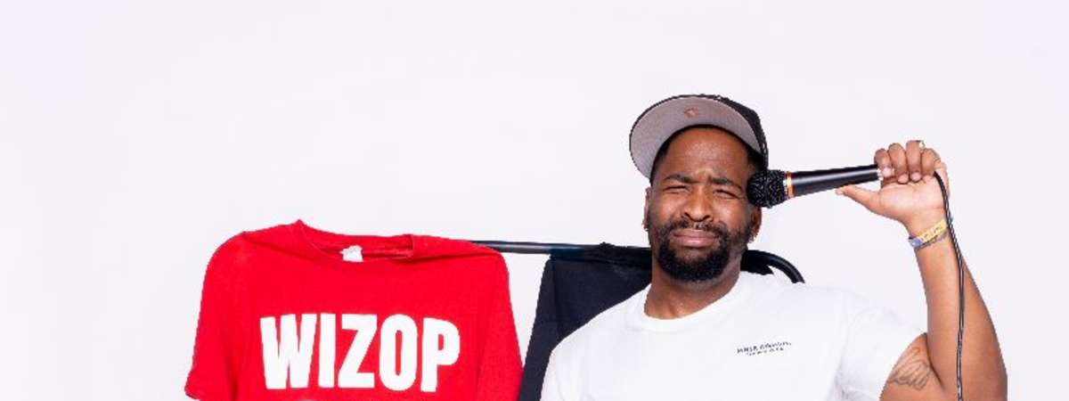Wizop Live At The Improv