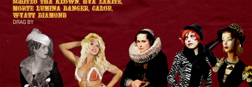 Panic! At The Disco's A Fever You Can't Sweat Out Drag Show