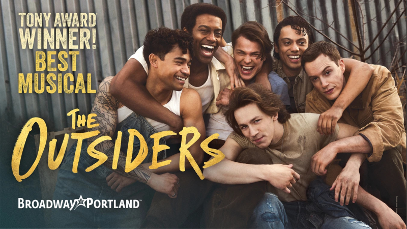 The Outsiders - Click for showtimes
