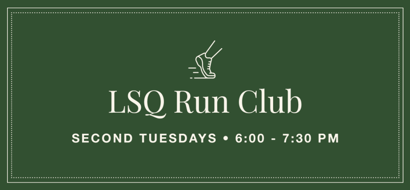LSQ Run Club