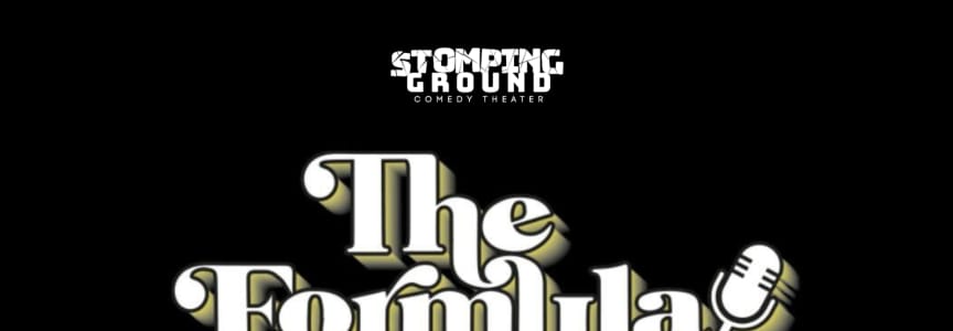 The Formula: An All-Black Improv Comedy Experience
