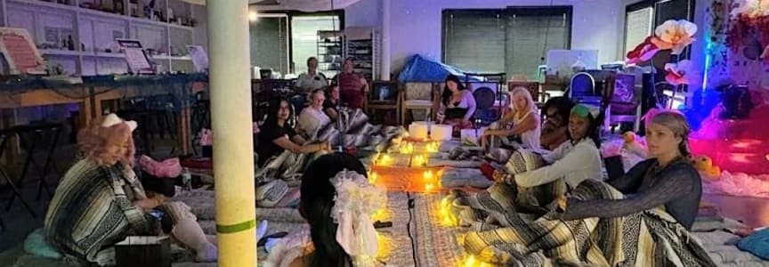The Resonance Lab: Sound, Art, Gathering