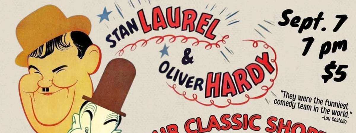 Laurel & Hardy