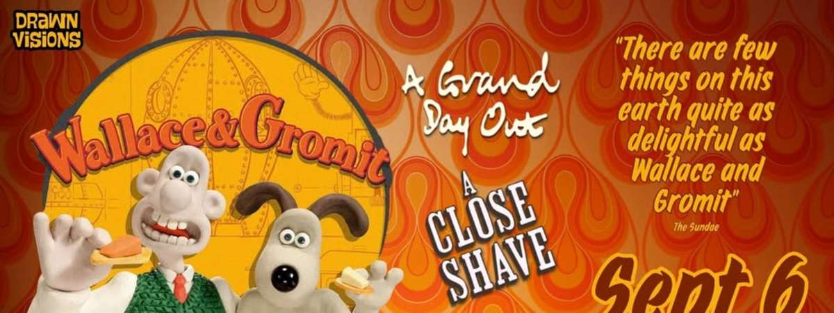 Wallace & Gromit