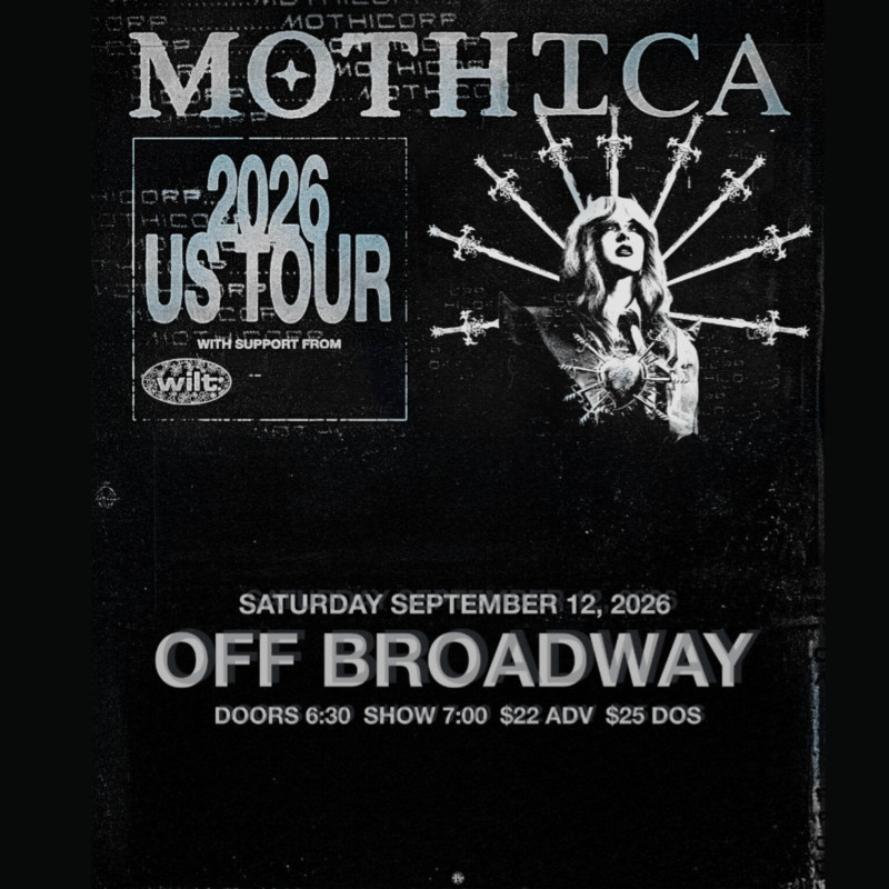1% Productions Presents: Mothica