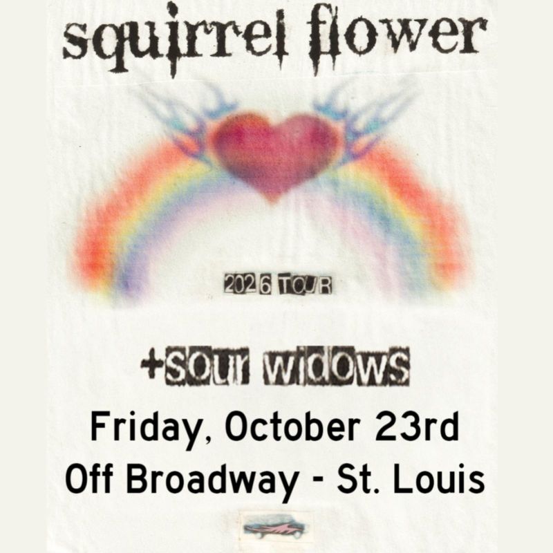 Squirrel Flower