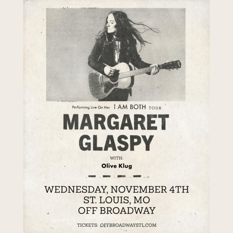 Margaret Glaspy