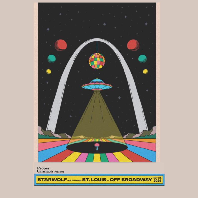 Starwolf Album Release Show