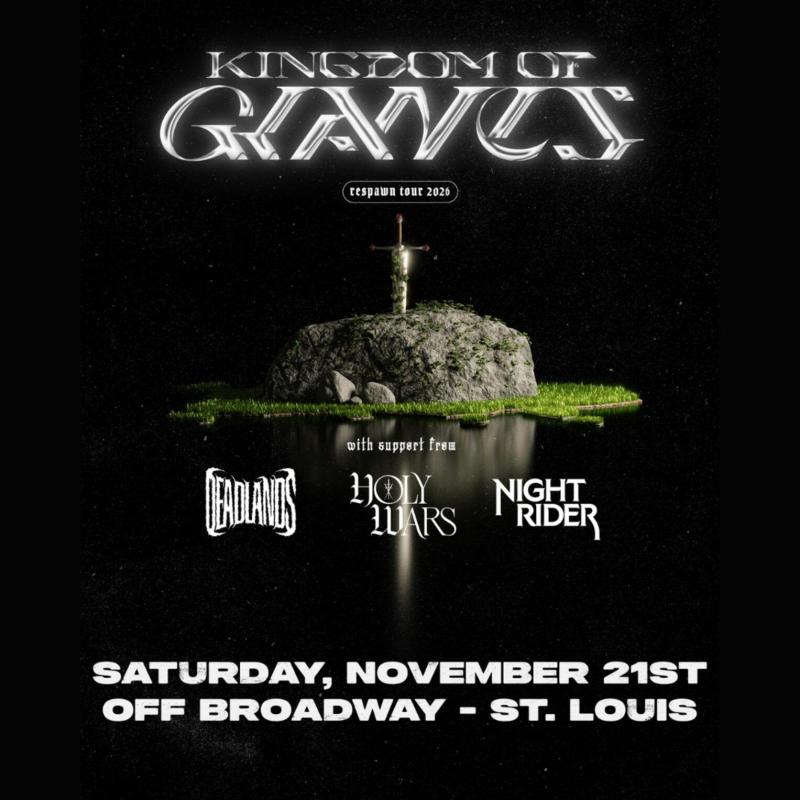 Kingdom of Giants