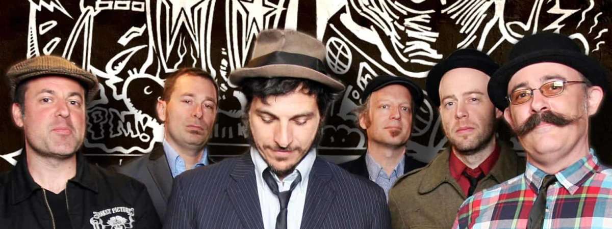 The Slackers Slackfest East Holiday Show w/ Be Decent