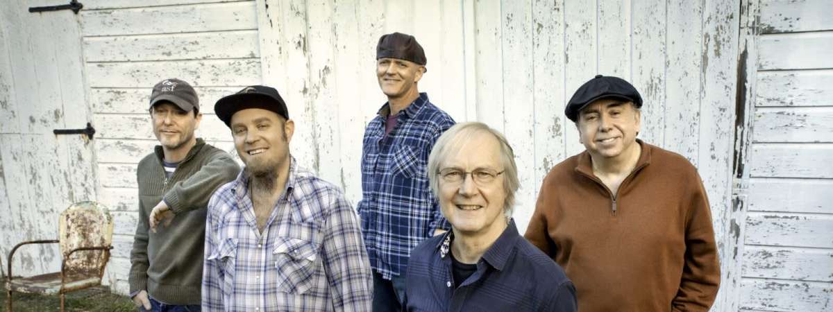 The Weight Band Featuring Former Members of The Band & The Levon Helm Band