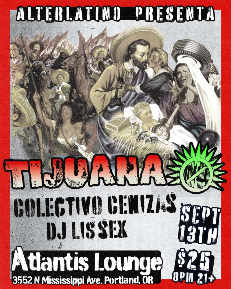 Tijuana No!