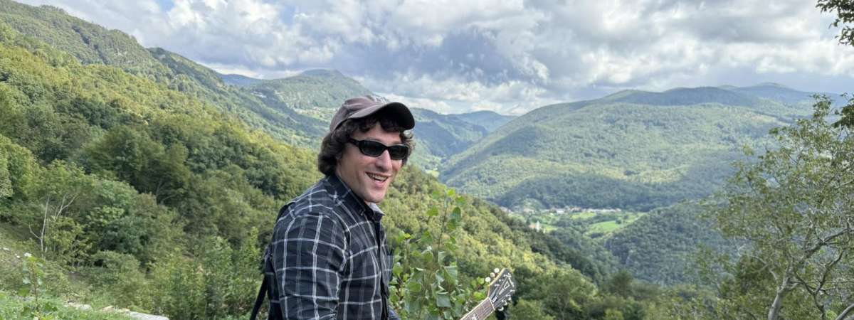 Bryan Bielanski Live @ The Cantab Lounge