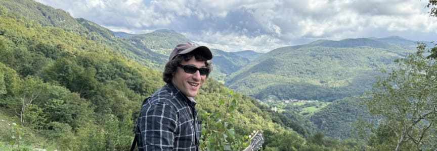 Bryan Bielanski Live @ The Cantab Lounge