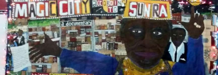 The Magic City: Birmingham according to Sun Ra