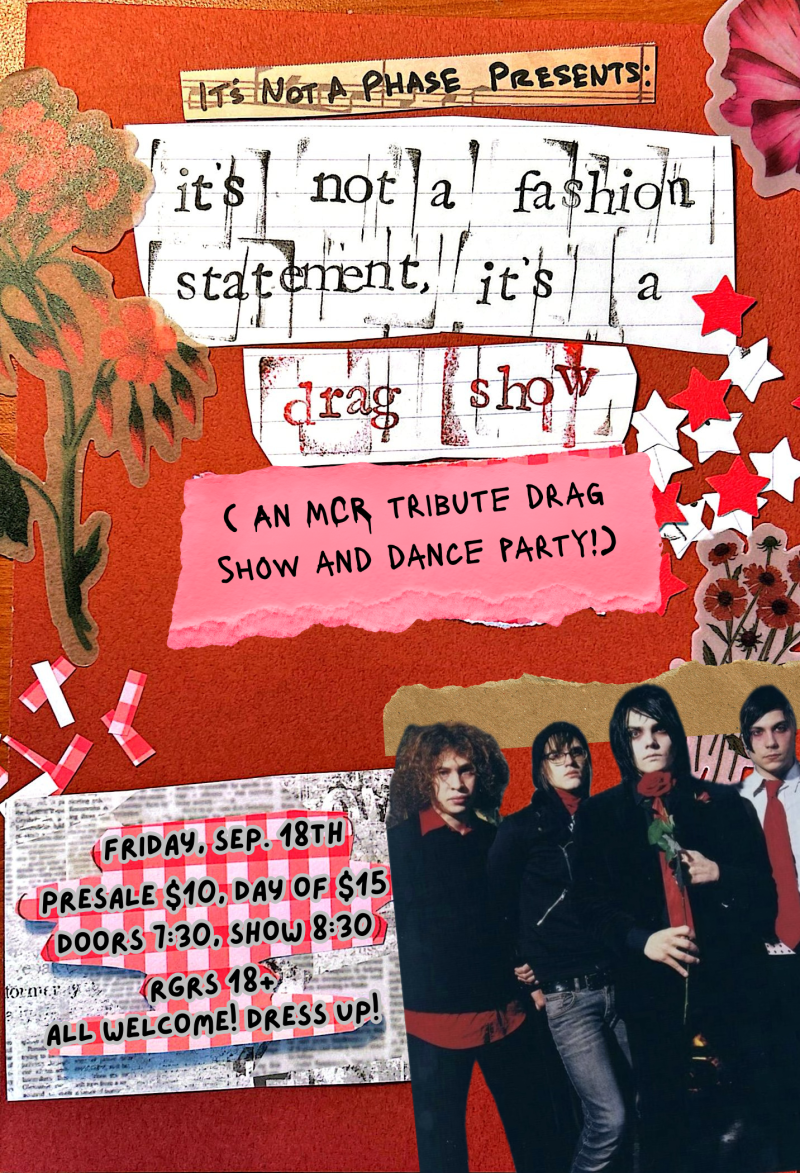 Emo Drag Night [Patio]