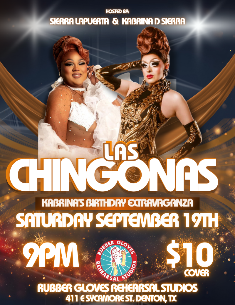 Las Chingonas [PATIO]