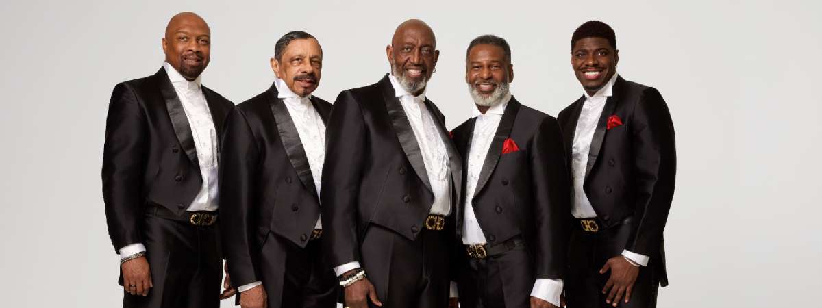 The Temptations