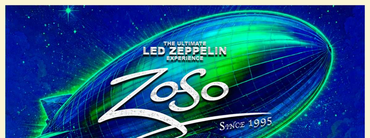 Zoso The Ultimate Led Zeppelin Experience
