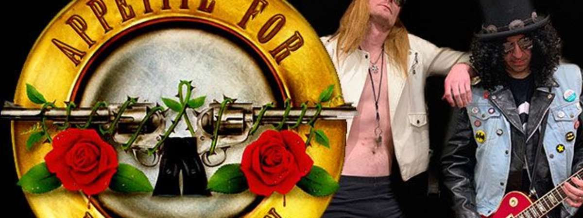 Appetite for Destruction: The Ultimate Tribute to Guns N' Roses (Night One)