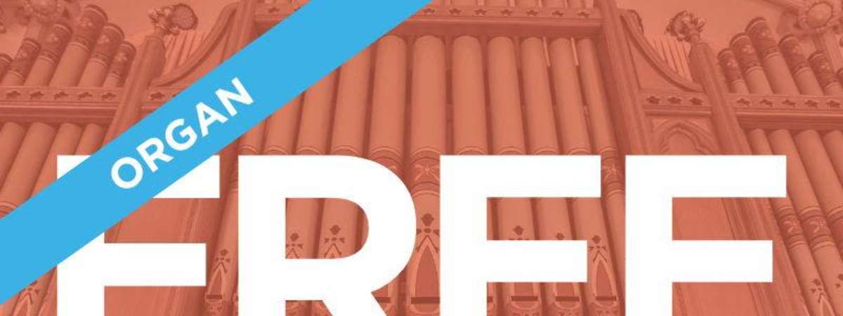 FREE Lunchtime Concerts | Michael Barnes Hallowe'en
