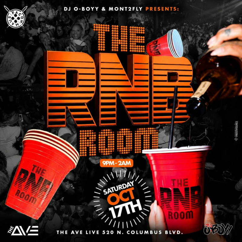 The RnB Room