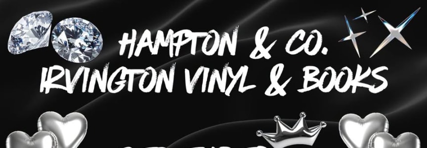 8 Year Anniversary Party with Ivb & Hampton & Co