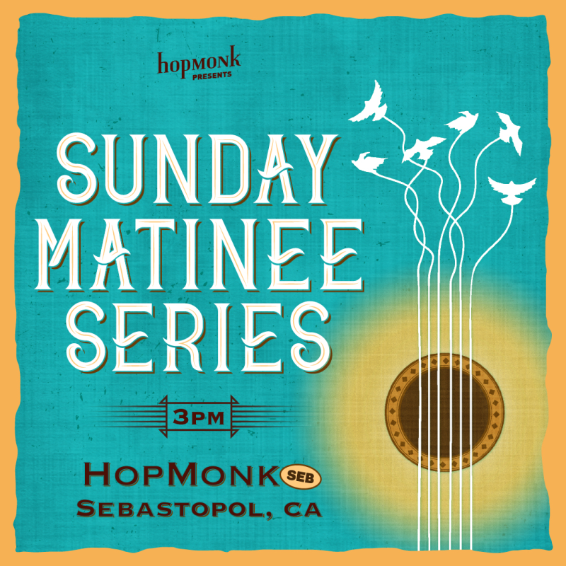 SambaDá | Sunday Matinee Series