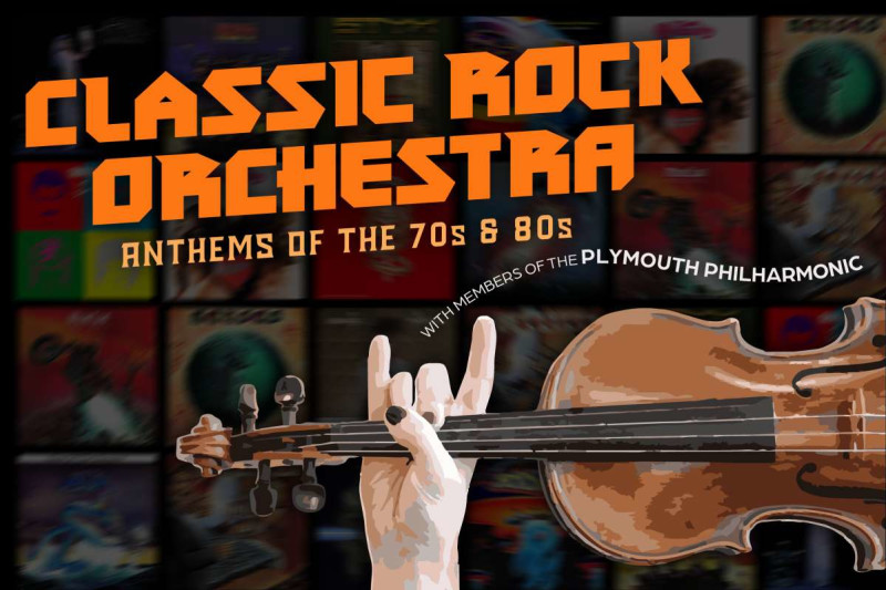 Classic Rock Orchestra: Anthems of the '70s and '80s