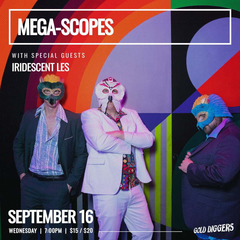 Mega Scopes
