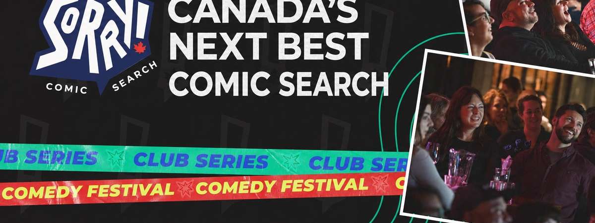 Canada's Next Best Comic Search