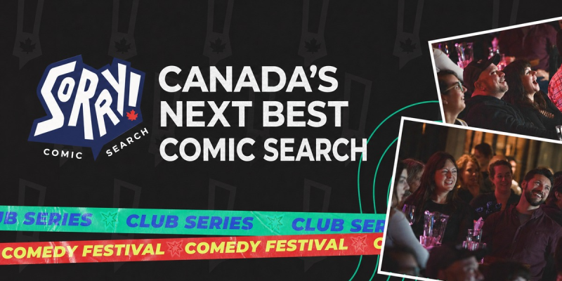 Canada's Next Best Comic Search