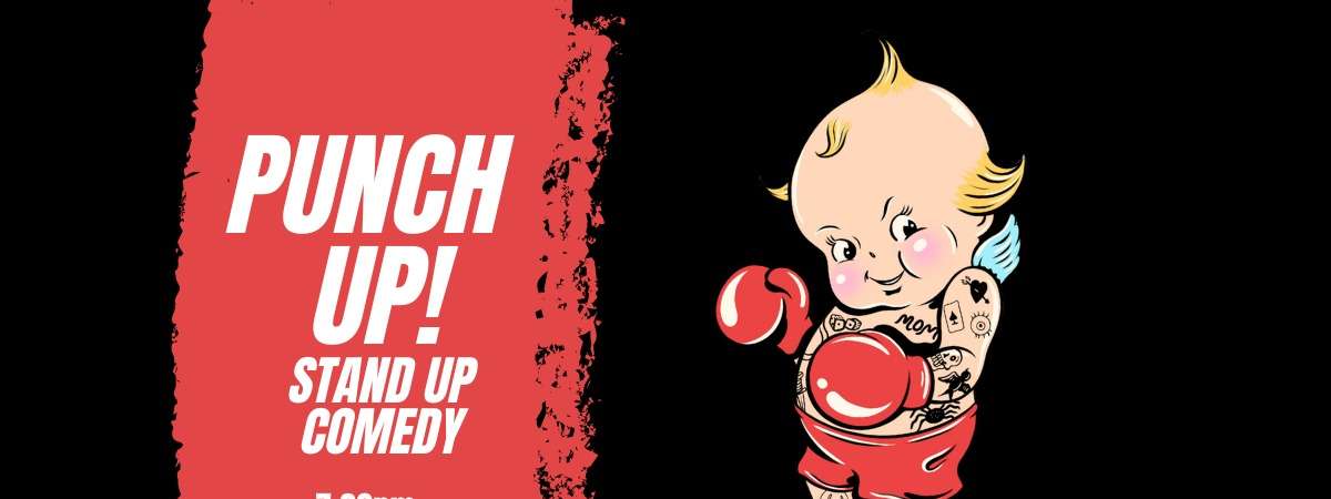 Punch Up! Comedy