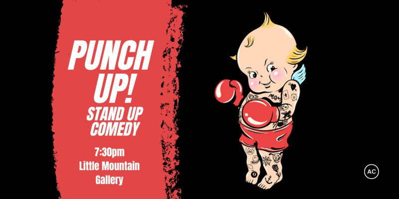 Punch Up! Comedy