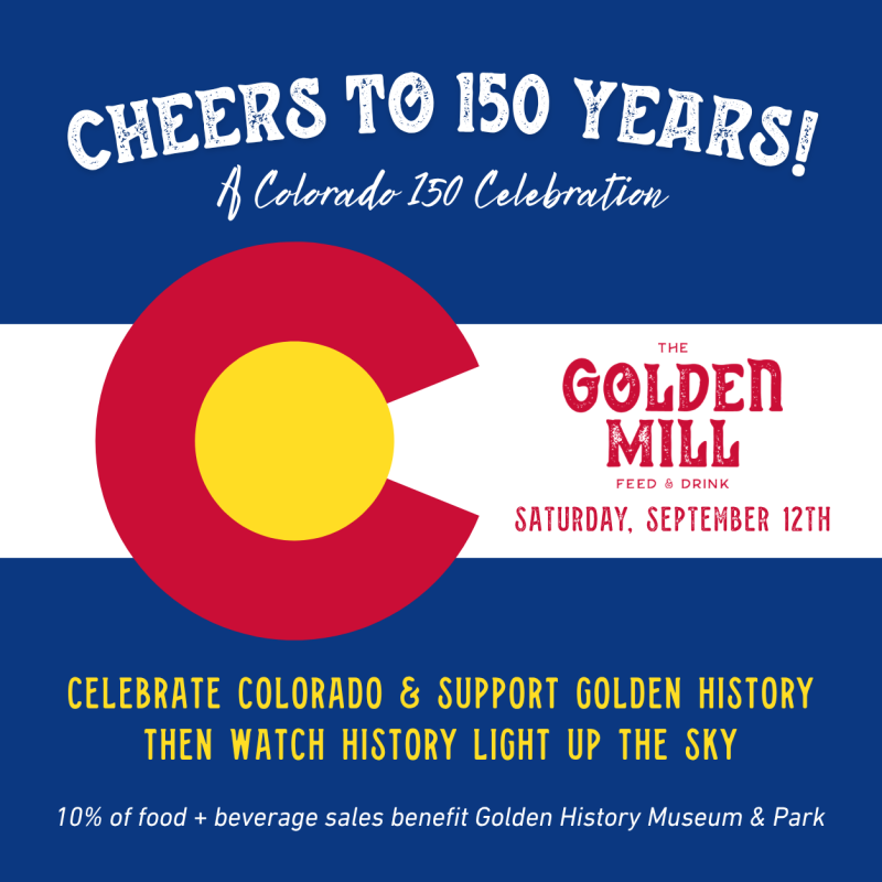 The Golden Mill’s Cheers to 150 Years