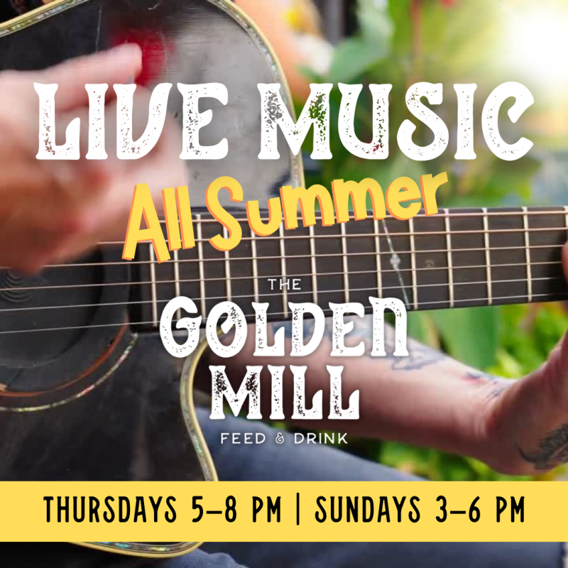 Live Music with the Jessica Jones Duo
