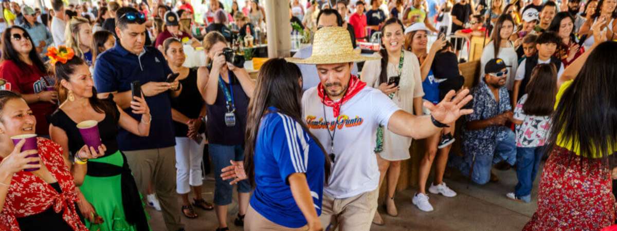 Orion Night Market: Sip & Salsa