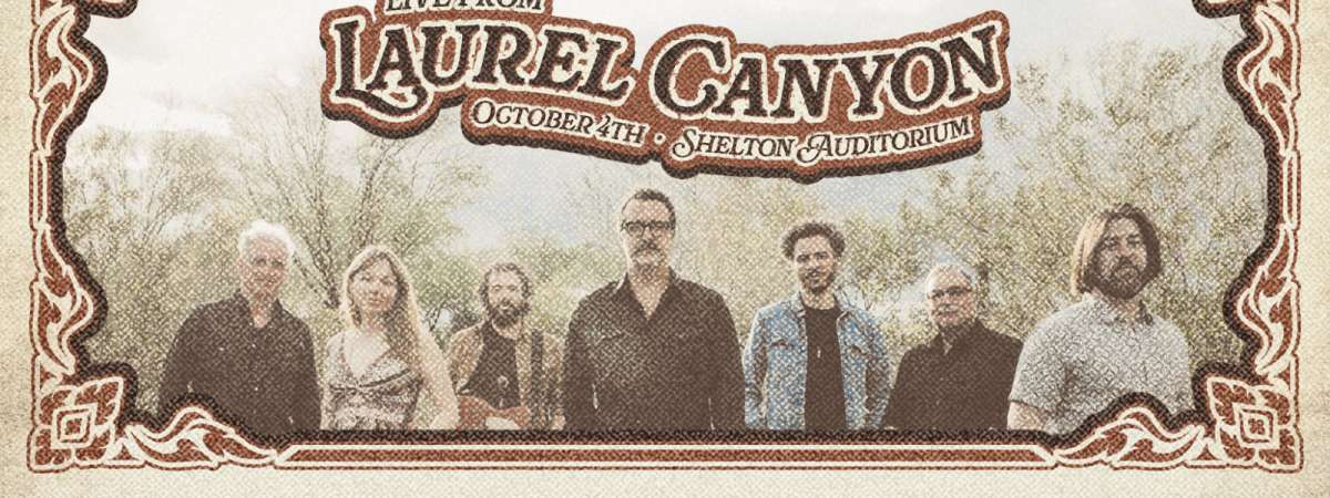 Live From Laurel Canyon