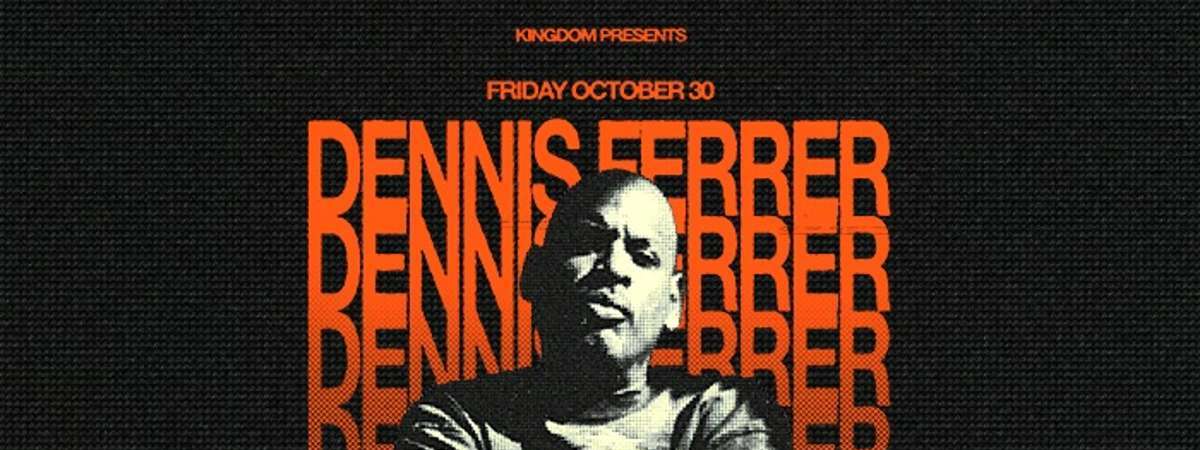 Dennis Ferrer