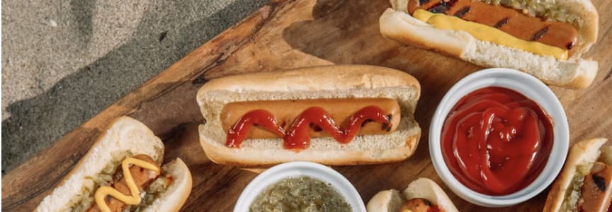 Dollar Hot Dogs