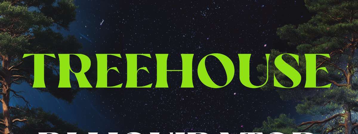 Treehouse – DJ Liquidator b2b DJ Goza – AnnaMalistiik (FREE SHOW)