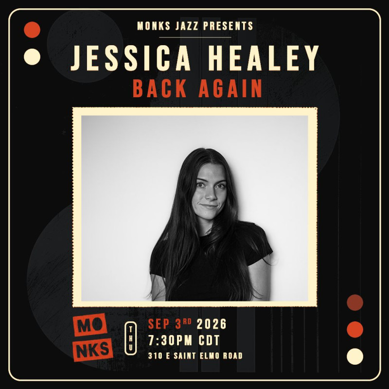Jessica Healey | Back Again!