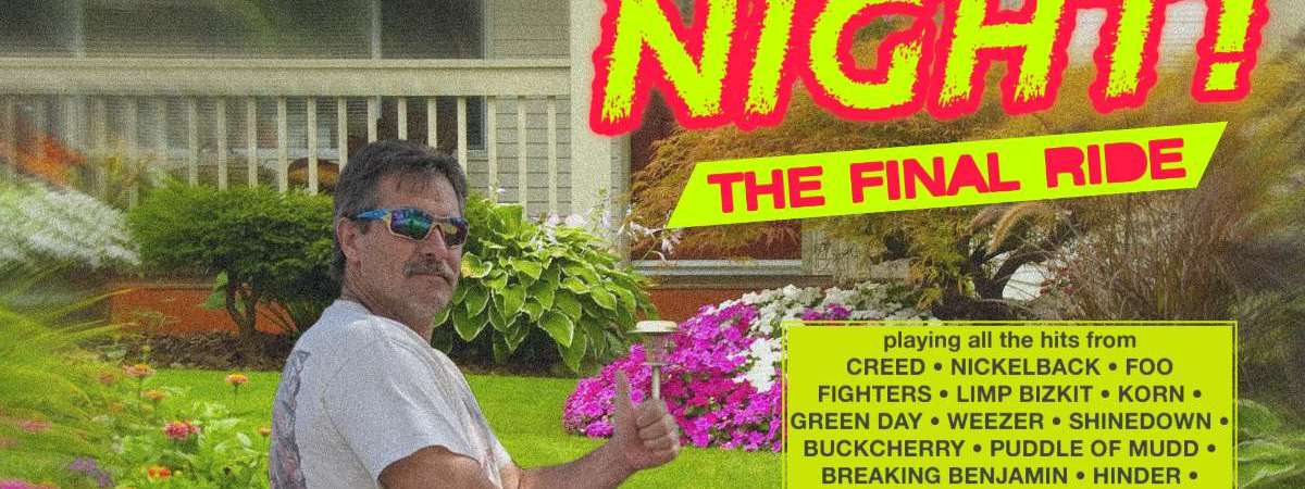 Dad Rock Night