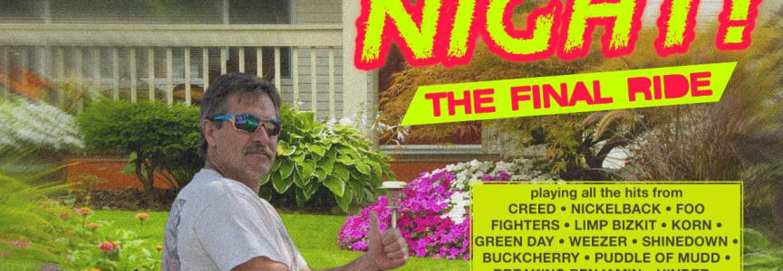 Dad Rock Night