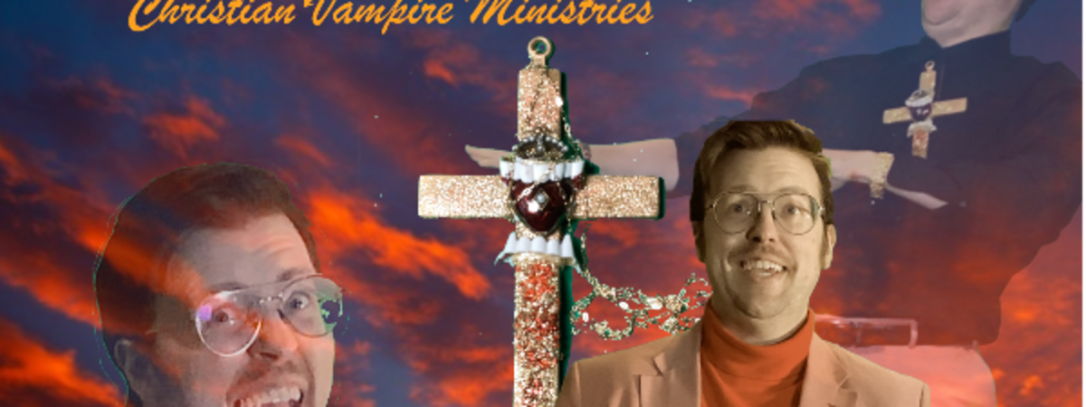 Silas Fangs: Holy Ghost Contest