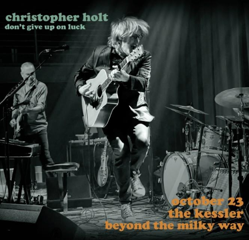 Christopher Holt Presents: Beyond the Milky Way